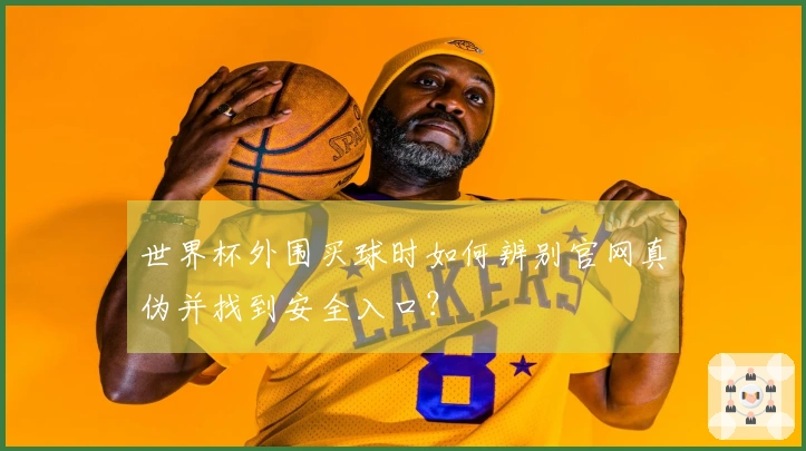 世界杯外围买球时如何辨别官网真伪并找到安全入口？