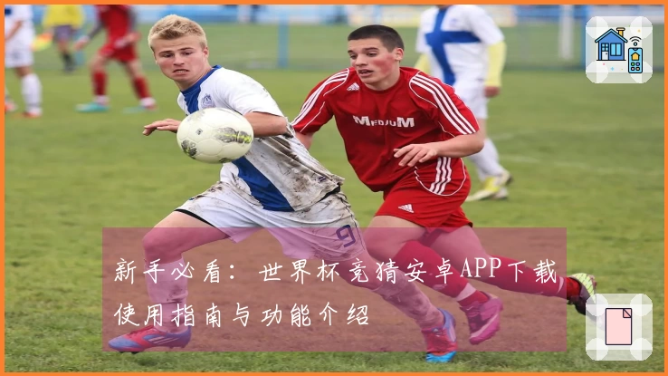 新手必看：世界杯竞猜安卓APP下载使用指南与功能介绍