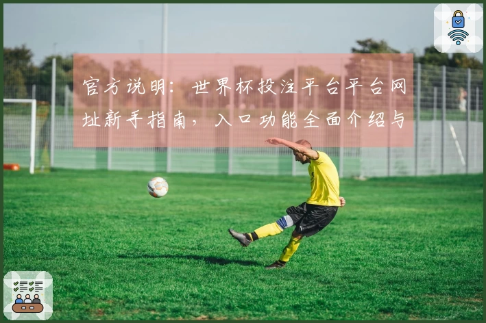 官方说明：世界杯投注平台平台网址新手指南，入口功能全面介绍与使用体验