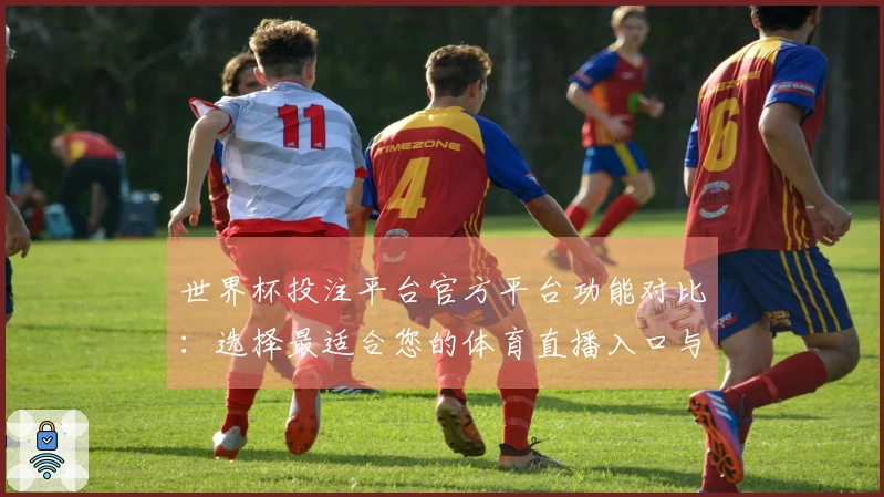 世界杯投注平台官方平台功能对比:选择最适合您的体育直播入口与体验