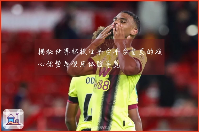 揭秘世界杯投注平台平台首页的核心优势与使用体验导览