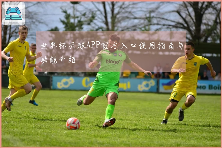 世界杯买球APP官方入口使用指南与功能介绍